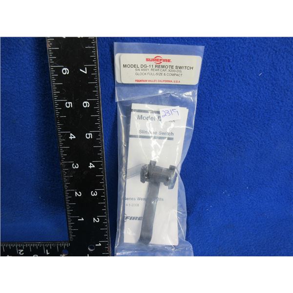 Surefire Model DG-11 Remote Switch
