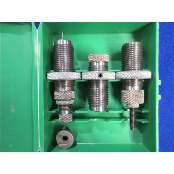RCBS 357 Mag 3 Die Set with Shellholder # 6
