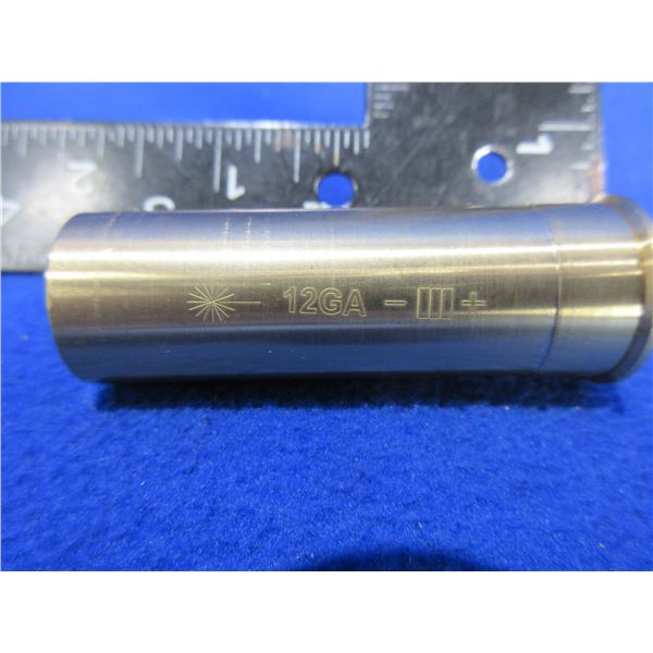 NEW - 12 Gauge Laser Bore Sight