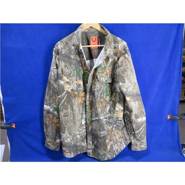Huntshield Realtree Edge Camo Shirt - Size XL