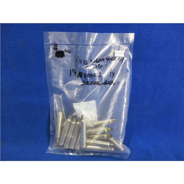 Brass Only - 300 Wby Mag 1x Fired - Bag of 19