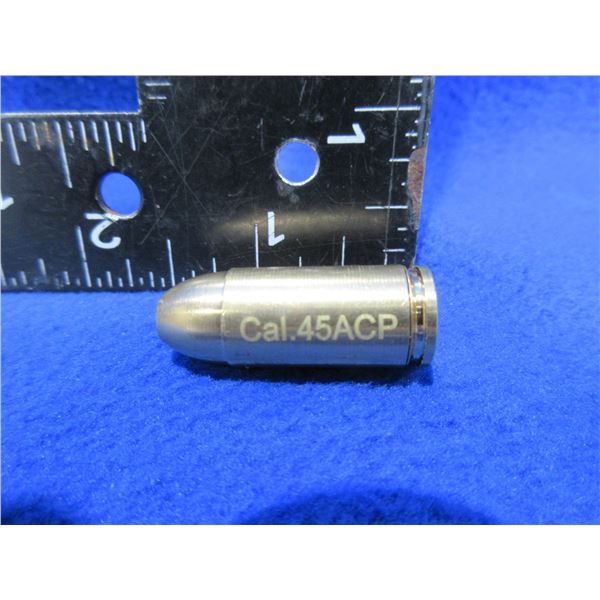 NEW - 45 ACP Cartridge Laser Bore Sight - Needs Batteries