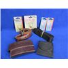 Image 1 : Lot of Misc. - 2 Slings, 2 Ammo Wallets, Misc. Light Bulbs