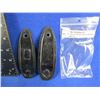 Image 2 : 2 Win. Buttplates - Pre 64 M70, Post 64 Models 88, 100
