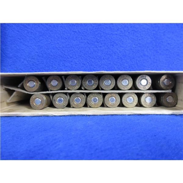 6.5 Japanese Norma Factory Cartridges - Box of 16