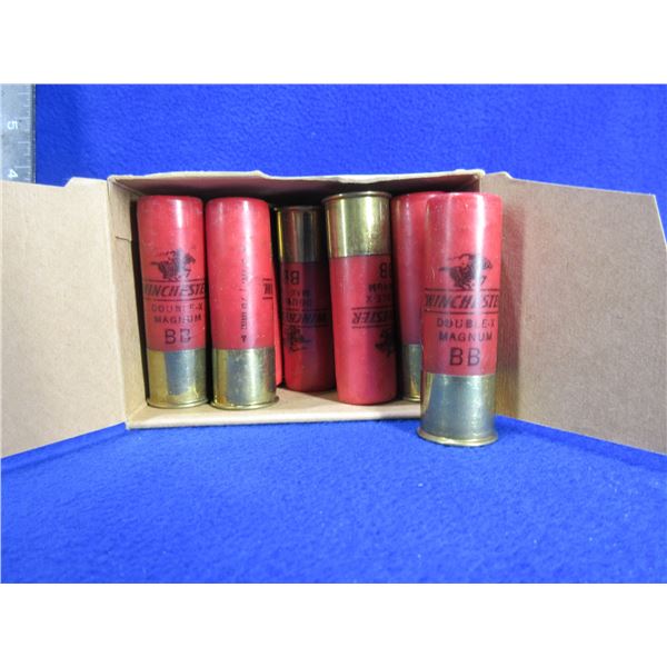 12 Ga. 3" BB Shot Double  Magnum Shotshells - Box of 25
