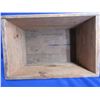 Image 5 : CIL Dominion Canuck Wood Ammo Box - 14" x 9 1/4" x 8 3/4"