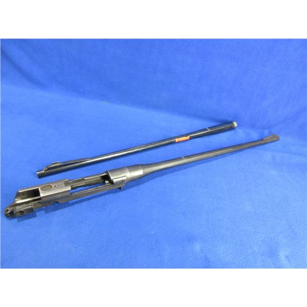 2 Barrels Only - Husqvarna in 8X57 S and 303 British