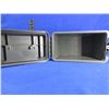 Image 4 : Plastic Ammo Box - 12 1/2" x 7" x 7" Deep