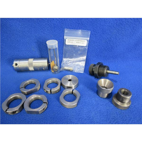 Wilson 30-30 Neck Die and Misc. Wilson Parts