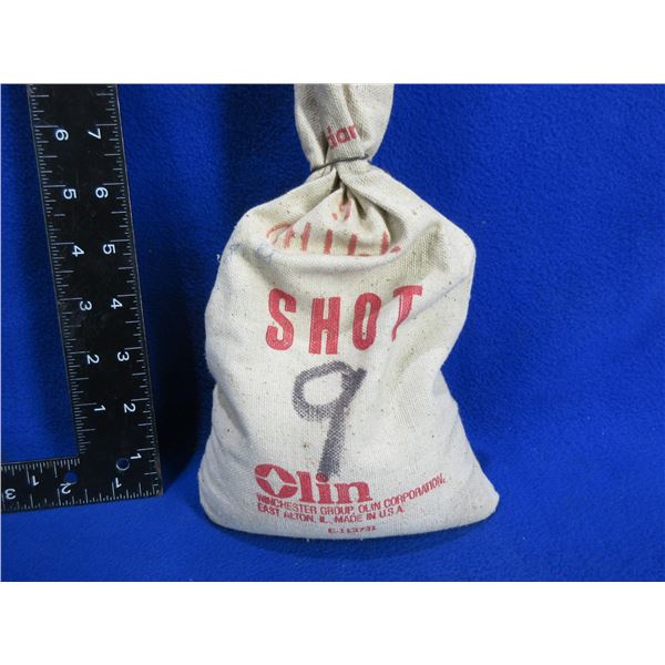 Winchester # 9 Chilled Shot - 6 lb 6 oz Bag