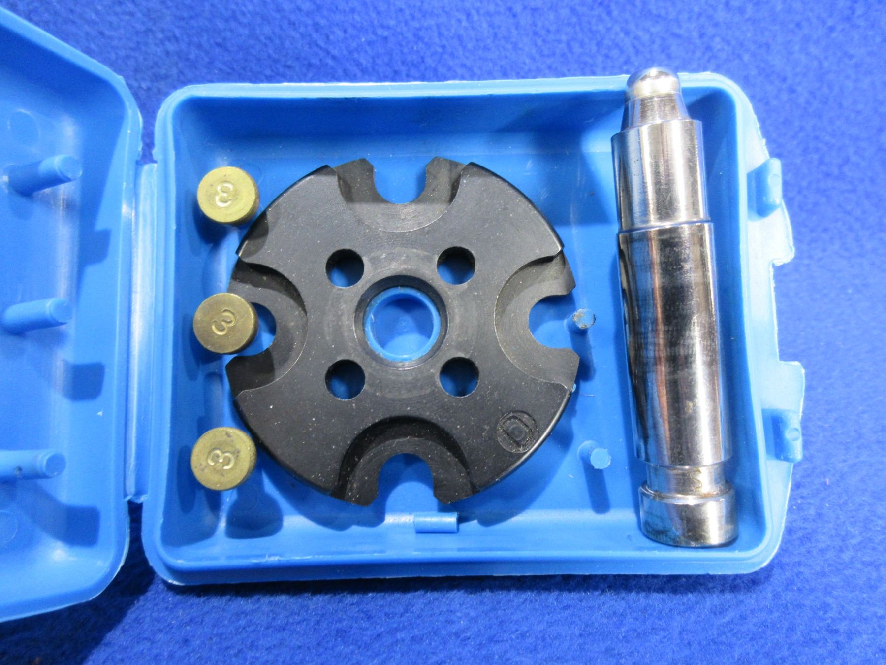 Dillon Precision 32 S&W Caliber Conversion Kit