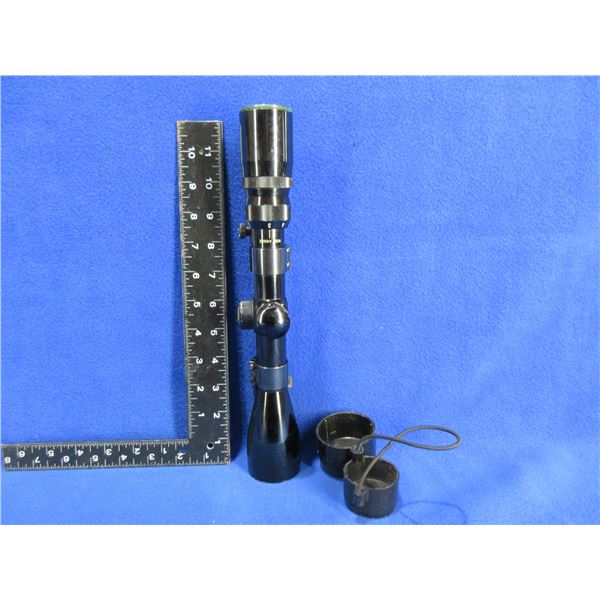 Bushnell Trophy 3-9 Riflescope with Weaver Rings