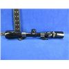 Image 2 : Bushnell Trophy 3-9 Riflescope with Weaver Rings