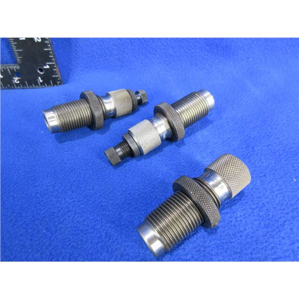 Redding 9MM Luger Carbide 3 Die Set