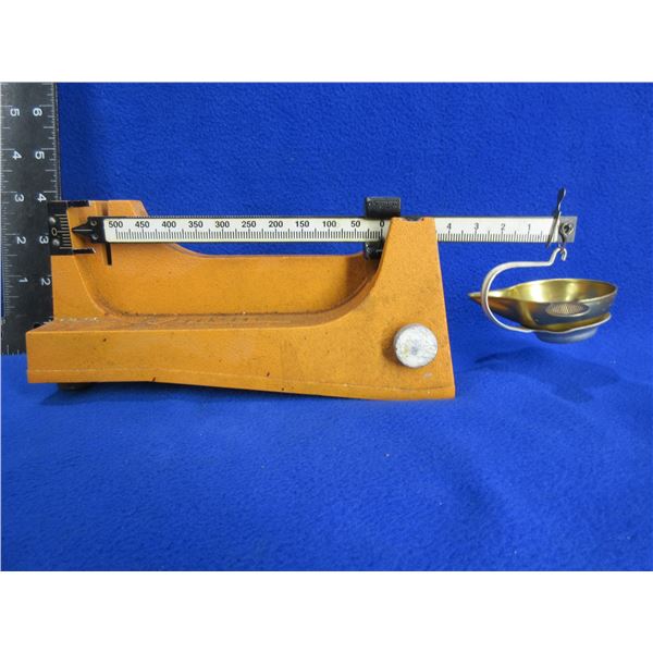 Lyman D-7 Reloading Scale