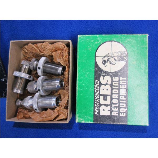 RCBS 41 Mag 3 Die Set with 45 ACP Size Die