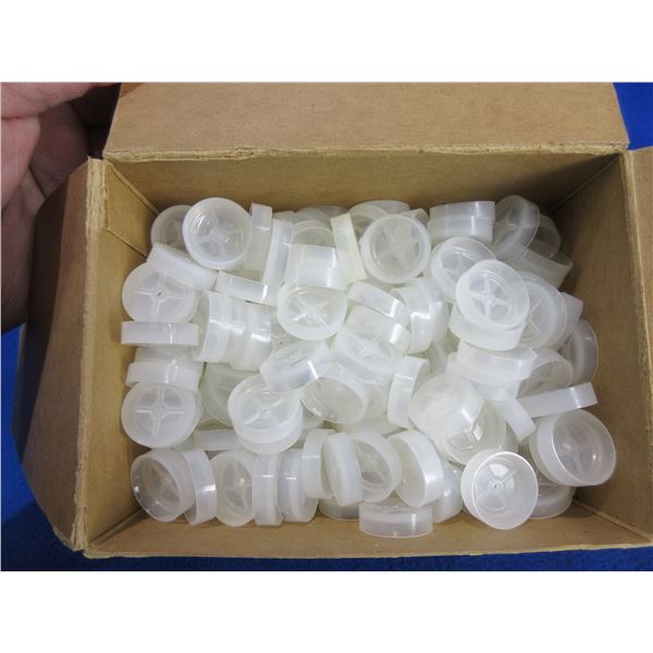 12 Gauge Alcan Shotshell Wads - Plastic Gas Seal