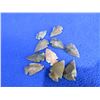 Image 1 : 10 Arrowheads - Approx. 3/4" to 1 1/4" Length