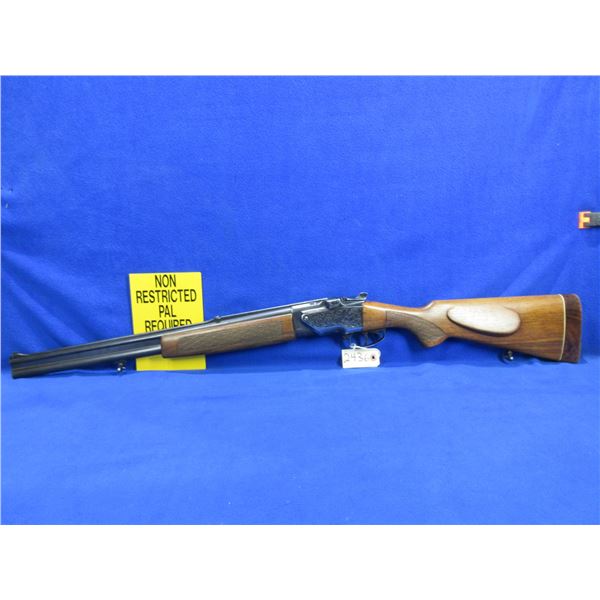 Non-Restricted - BRNO Combo in 12 Ga./22 Savage HP