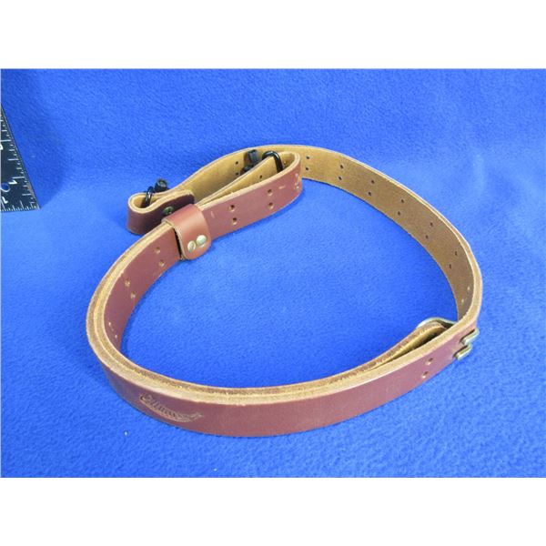 Hunter Leather Adjustable Rifle Sling