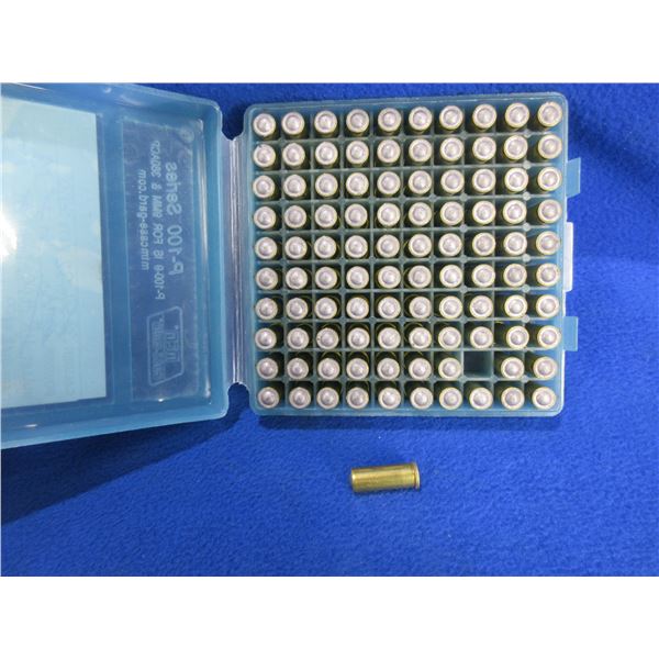 32 S&W Reloads - Box of 50 - Sold as Components