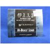 Image 2 : 410 Ga. 3" 5 Shot Hi-Brass Load Federal Shotshells