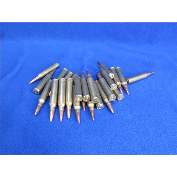 7MM Rem. Mag Reloads - Bag of 25 - Sold as Components