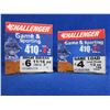 Image 2 : 410 Ga. 3" 6 Shot Game & Sporting Challenger Shotshells