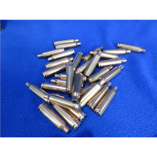 Brass Only - 22-250 Rem. Unprimed - Bag of 30
