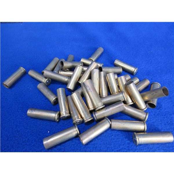 Brass Only - 357 Mag Geco Unprimed - Bag of 41