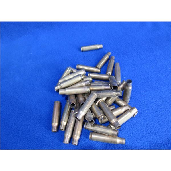 Brass Only - 308 Win. Unprimed - Bag of 40