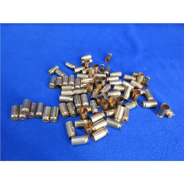 Brass Only - 45 Auto Unprimed - Bag of 84