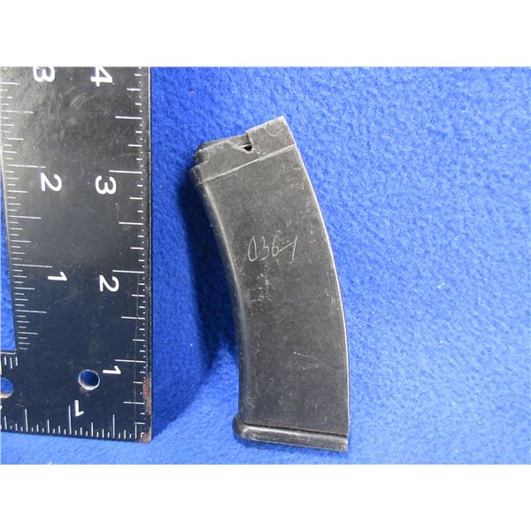 22 LR Winchester Wildcat Bolt Action 10 Round Magazine