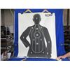 Image 1 : 5 Full Body Targets - 35" x 44"