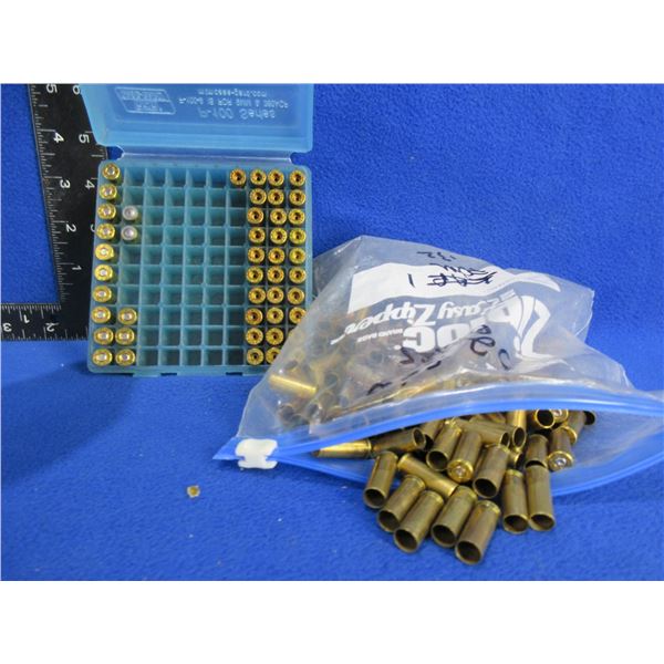 32 S&W Cartridges & Brass