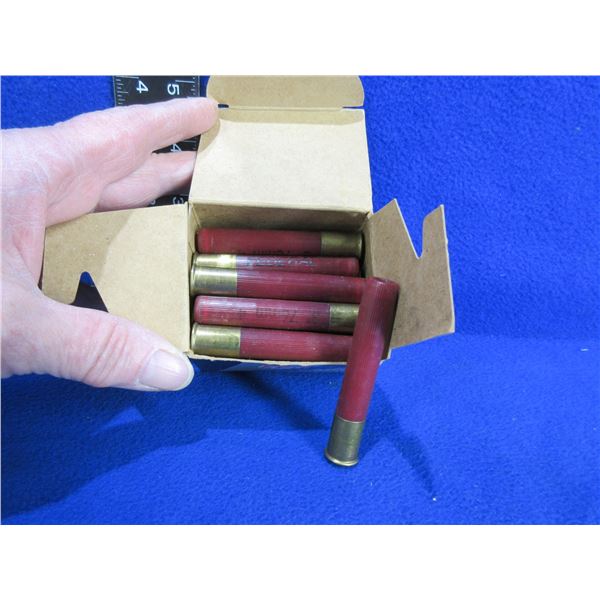 410 Ga. 3" 4 Shot Classic Lead Federal Shotshells