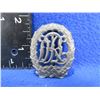 Image 1 : German Military DRL Sports Badge Silver Grade