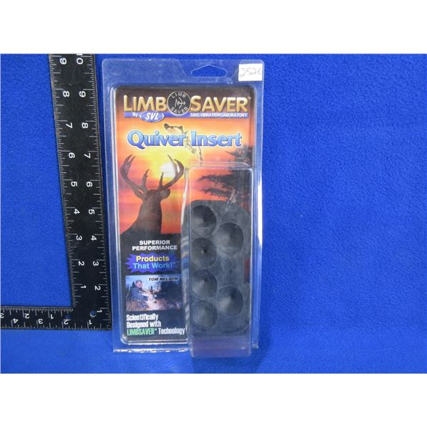 Limbsaver Quiver Insert - Kwikee - 6 Arrow