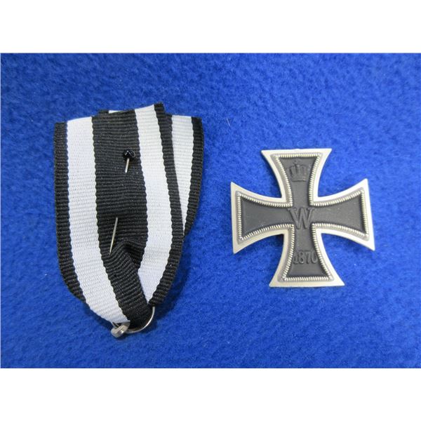 Reproduction WWII German 1939 Iron Cross 2nd Class
