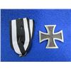 Image 1 : Reproduction WWII German 1939 Iron Cross 2nd Class