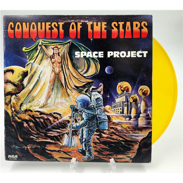 Space Project - Conquest of the Stars VG