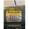 Image 4 : BALDOR CARBIDE TOOL SHARPENER WITH CARBIDE DIAMOND GRINDING WHEELS