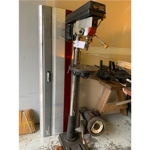 CANWOOD PRO SHOP DRILL PRESS
