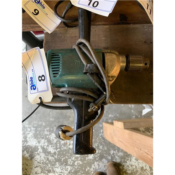 MAKITA 1/2 ELECTRIC DRILL