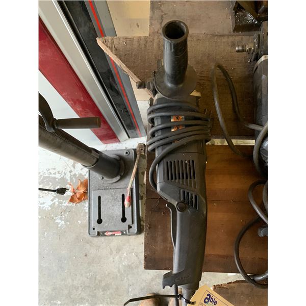 WALTER ELECTRIC GRINDER