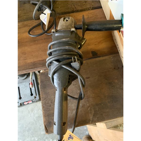 WALTER ELECTRIC GRINDER