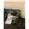 Image 2 : GROUP OF ASSORTED METAL C-CLAMP-APPROX. 13PCS.