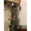 Image 4 : CUSTOM BUILT GAS ENGINE BICYCLE (MILITARY GREEN)