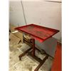 Image 3 : RED METAL MECHANICS ROLLING WORK CART